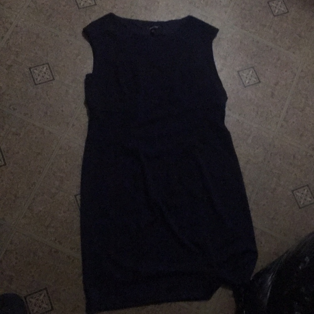Dress navy blue